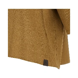 Beige Linen Blouse