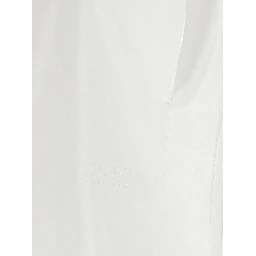 White Cotton Blouse