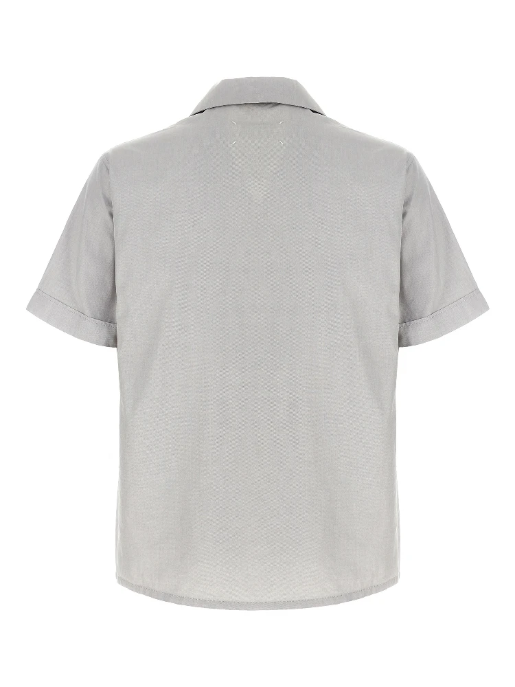 Gray Cotton Blouse alternative