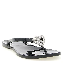 Black Pvc Slides