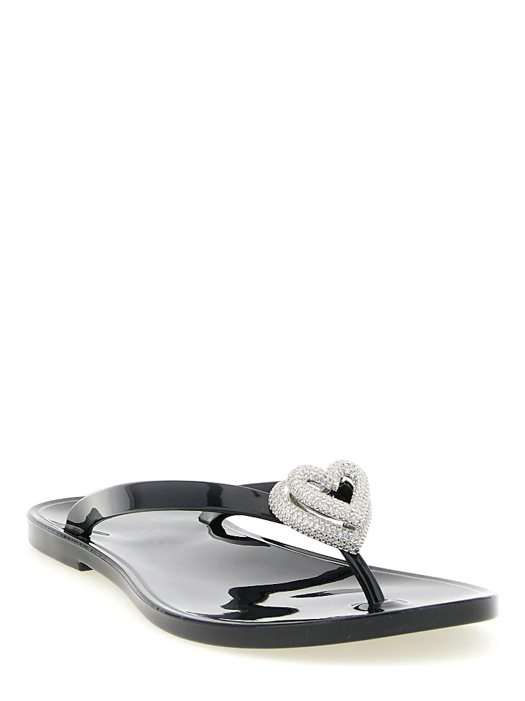 Black Pvc Slides alternative