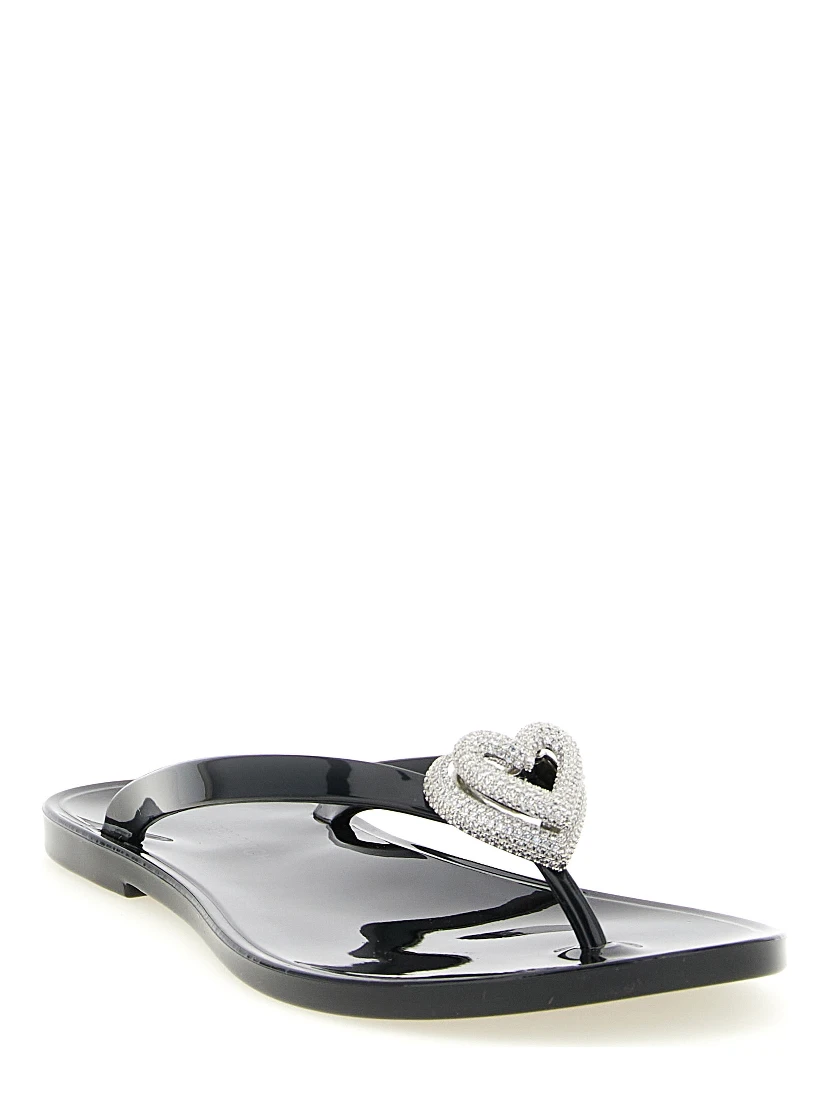 Black Pvc Slides