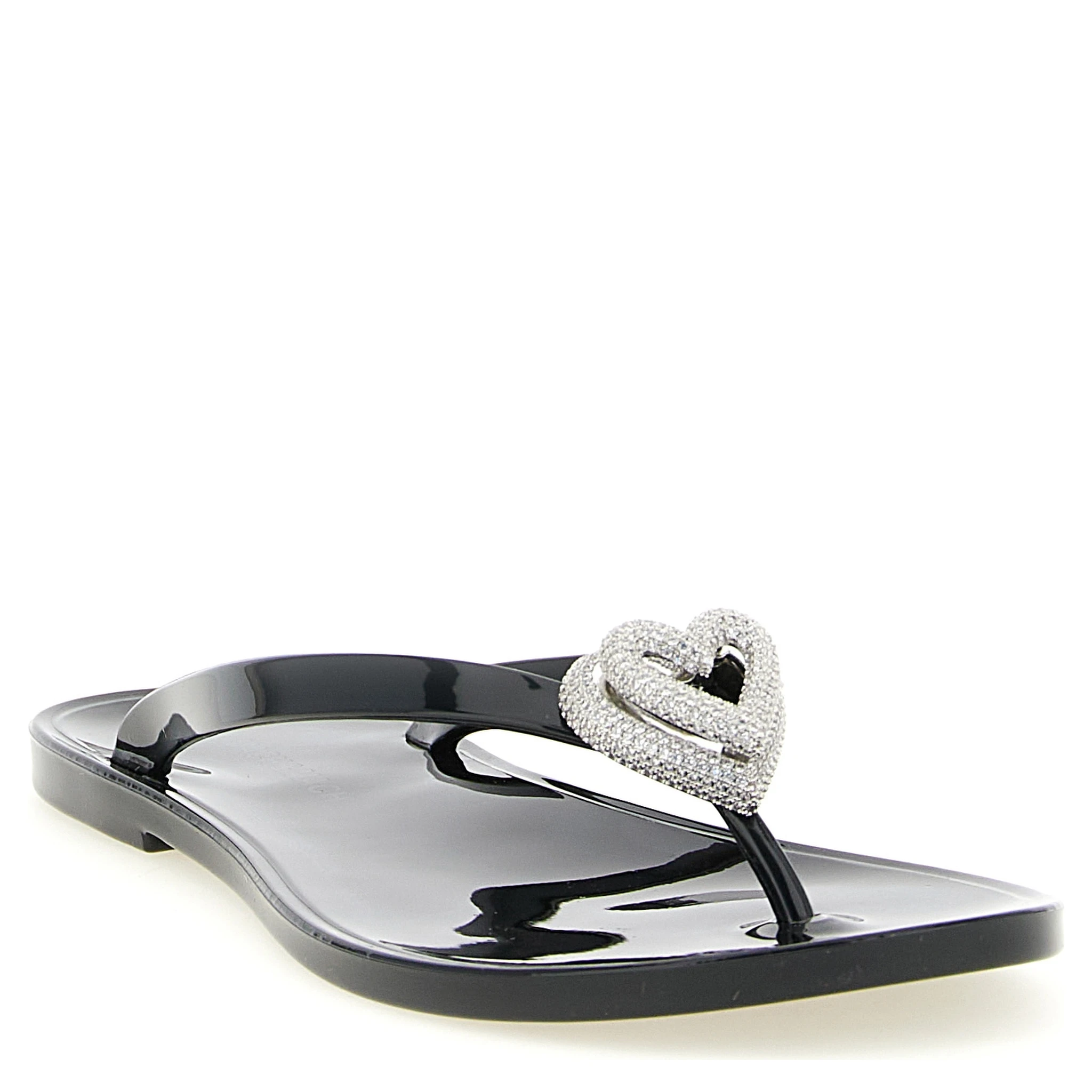 Black Pvc Slides