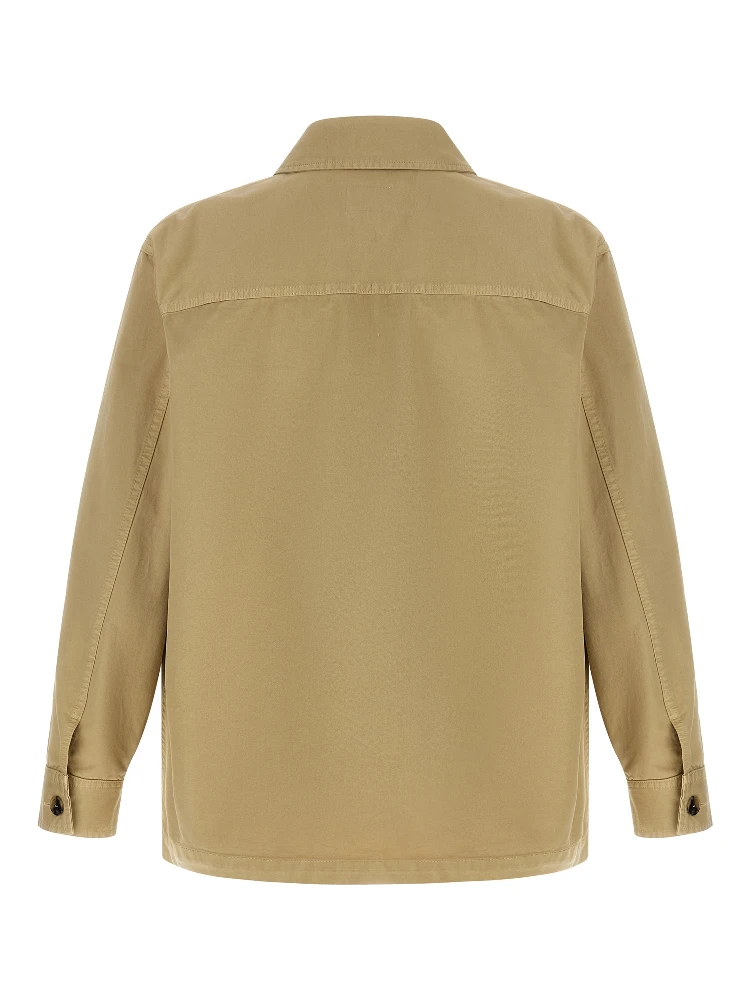 Beige Cotton Blouse alternative