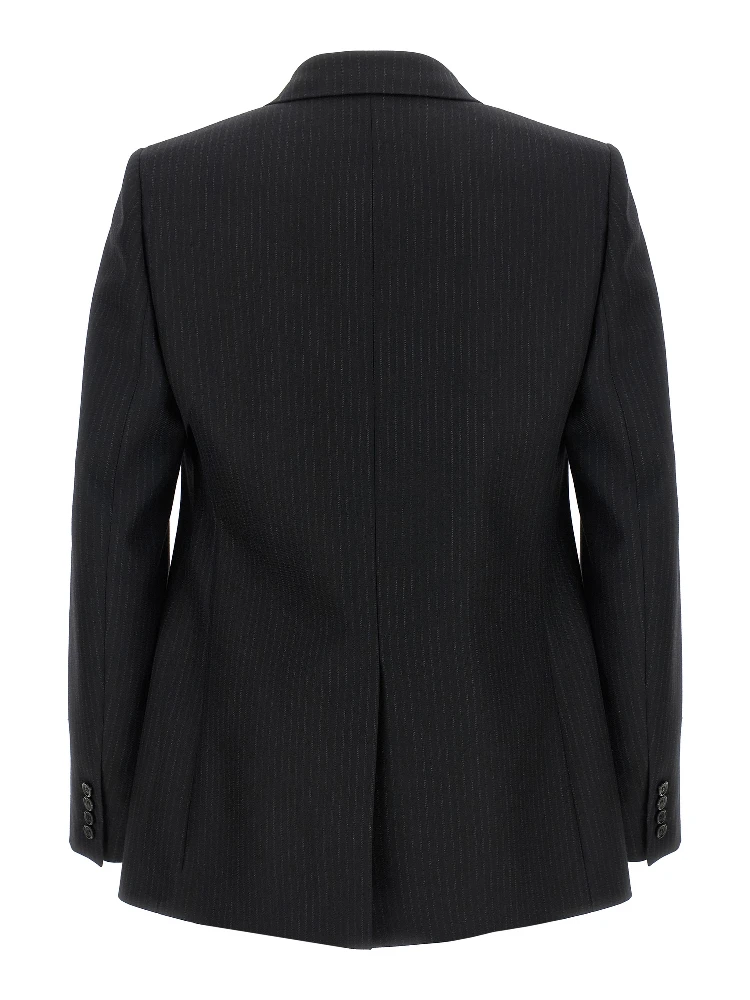 Black Wool Blazer alternative