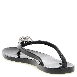 Black Pvc Slides