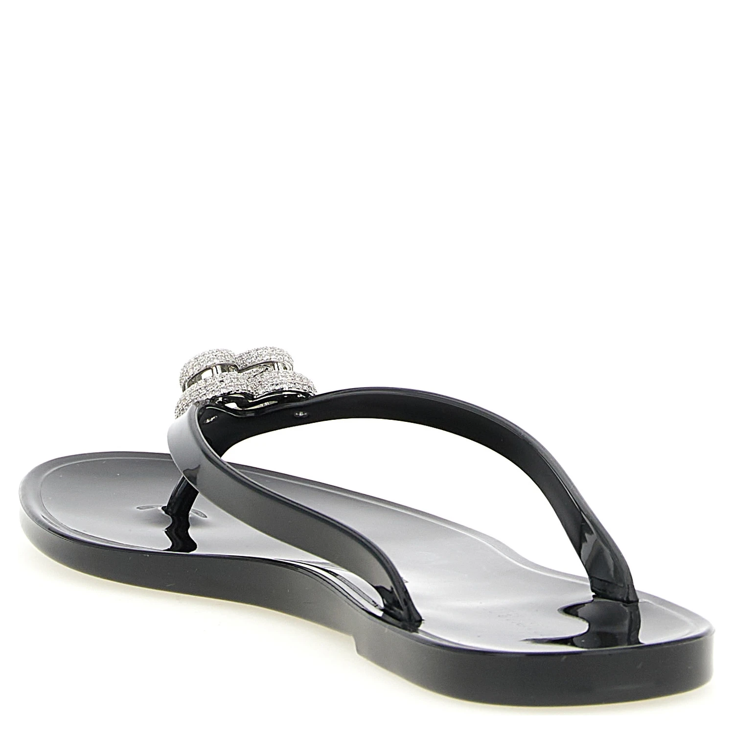Black Pvc Slides