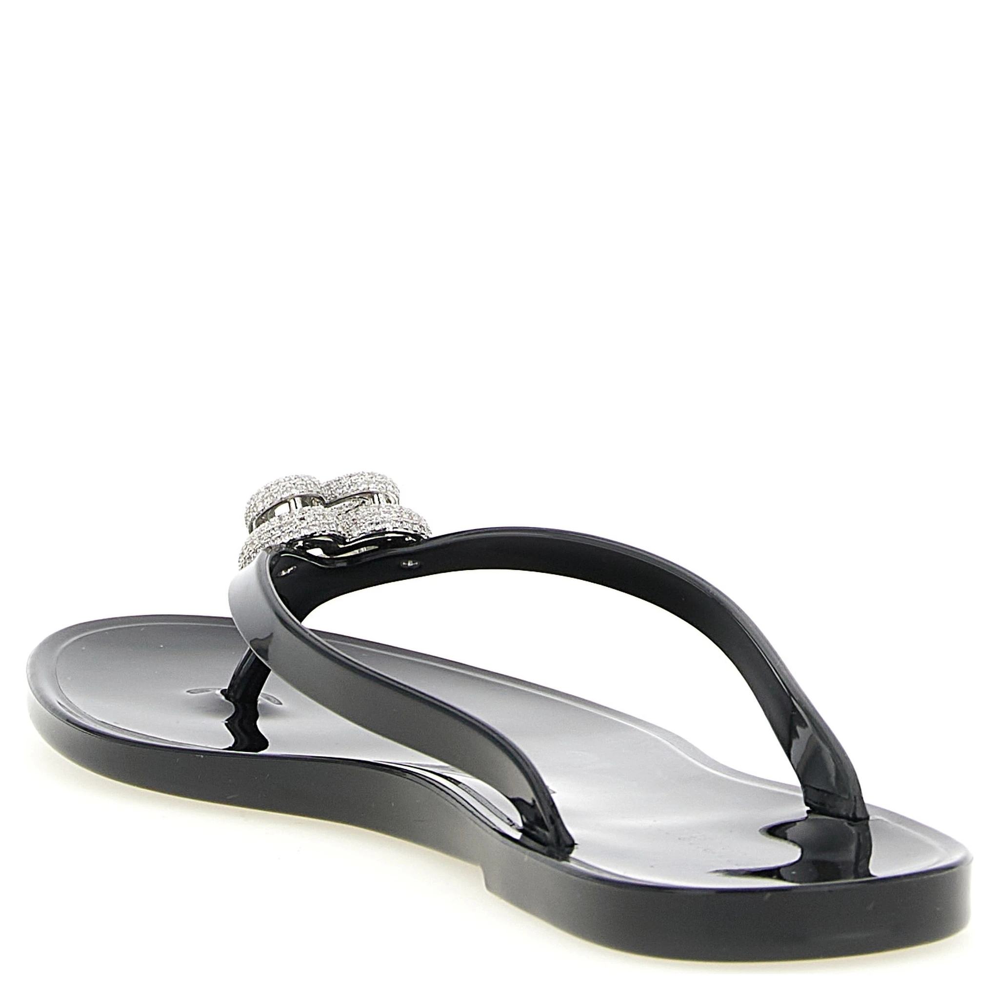 Black Pvc Slides