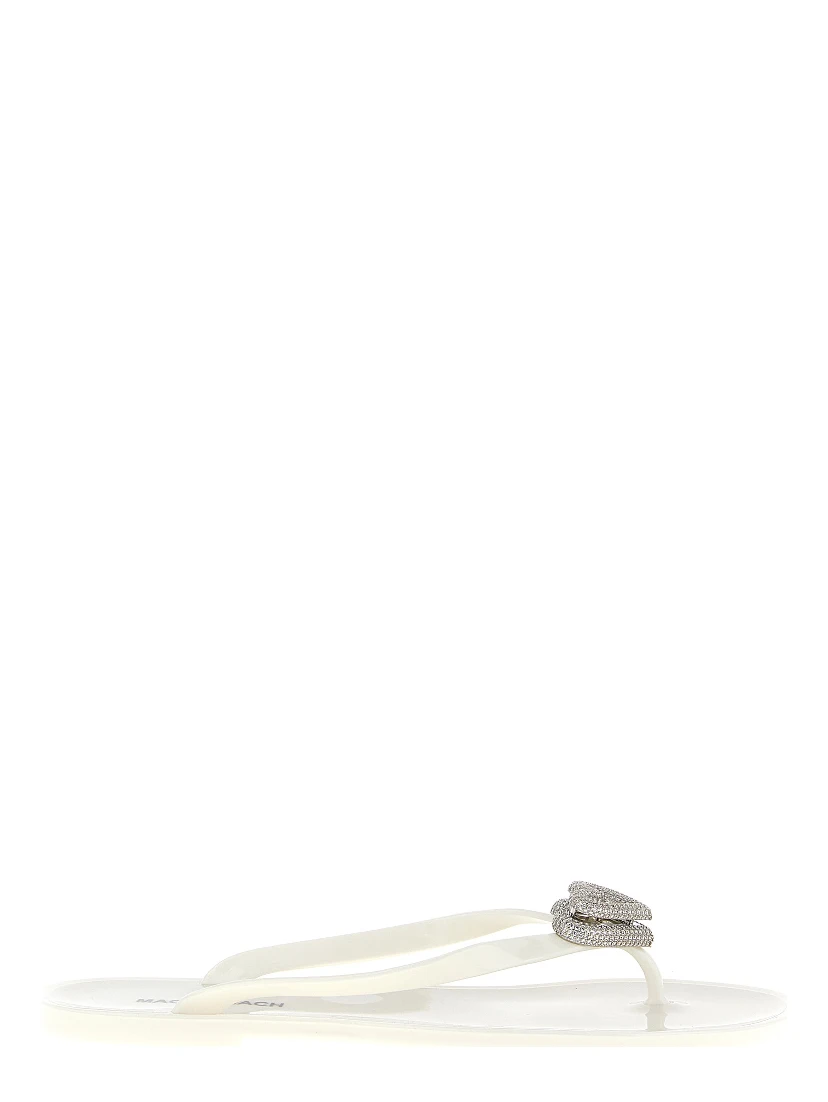 White Pvc Slides