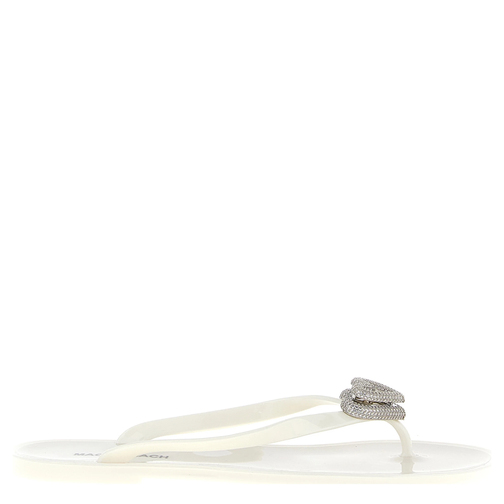 White Pvc Slides