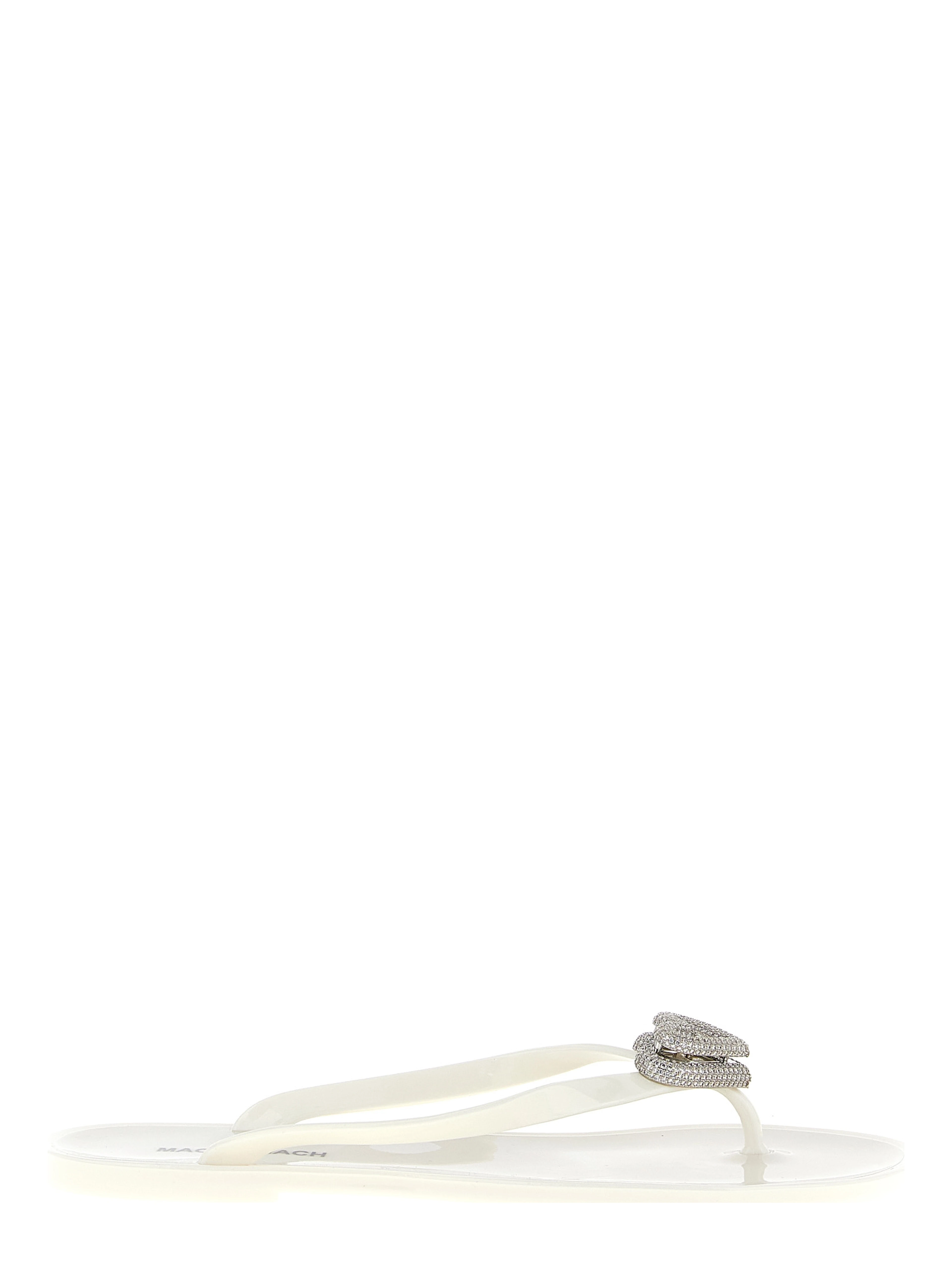 White Pvc Slides