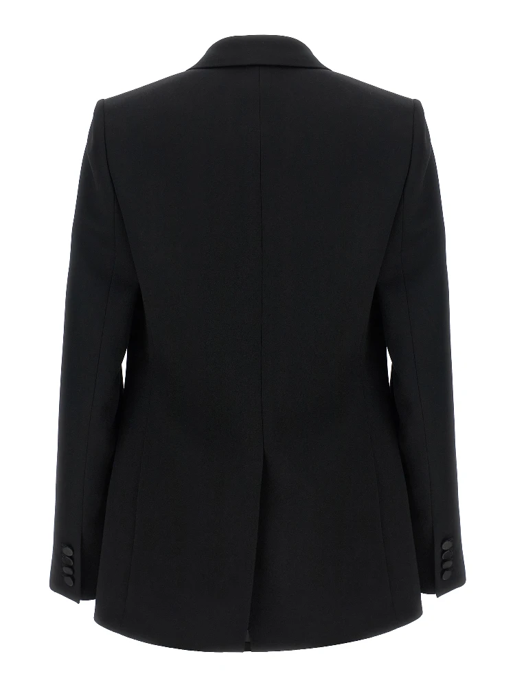 Black Wool Blazer alternative