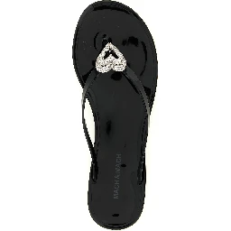 Black Pvc Slides