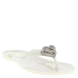 White Pvc Slides