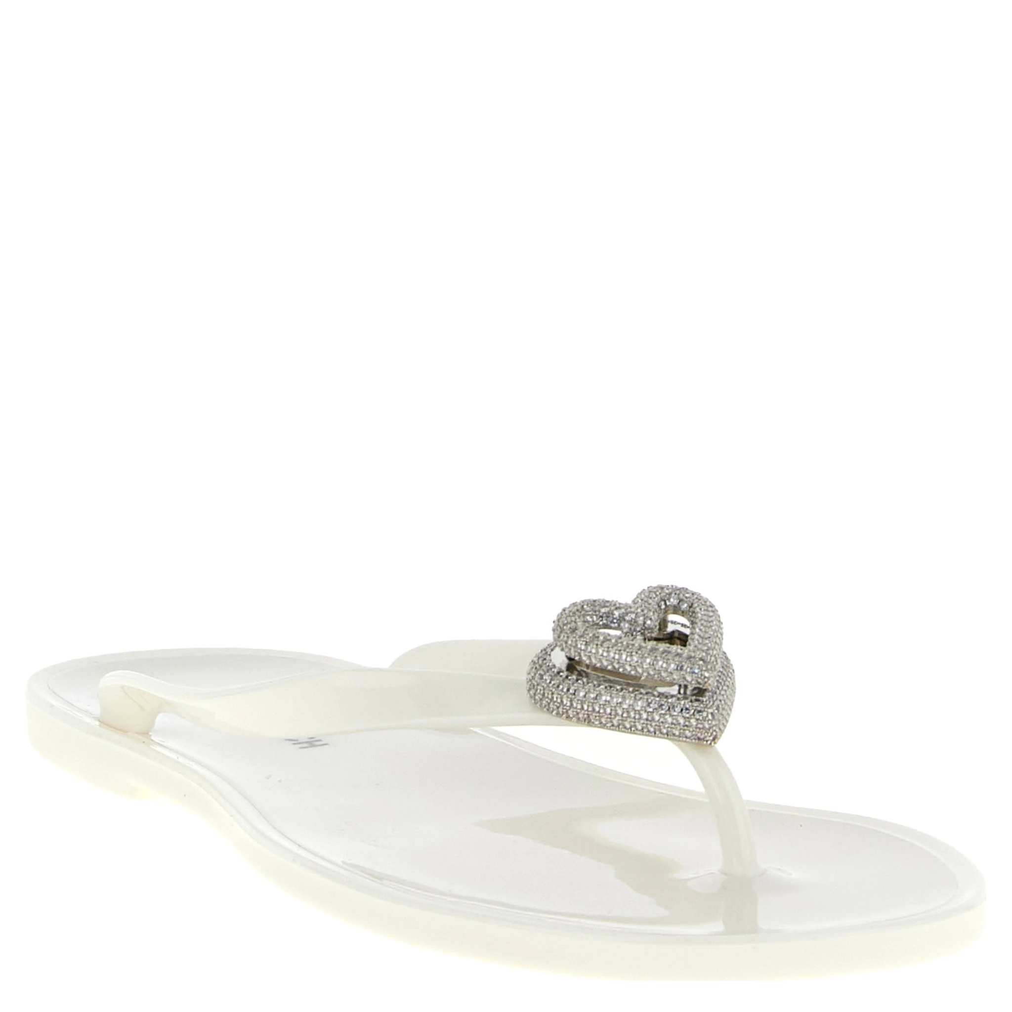White Pvc Slides