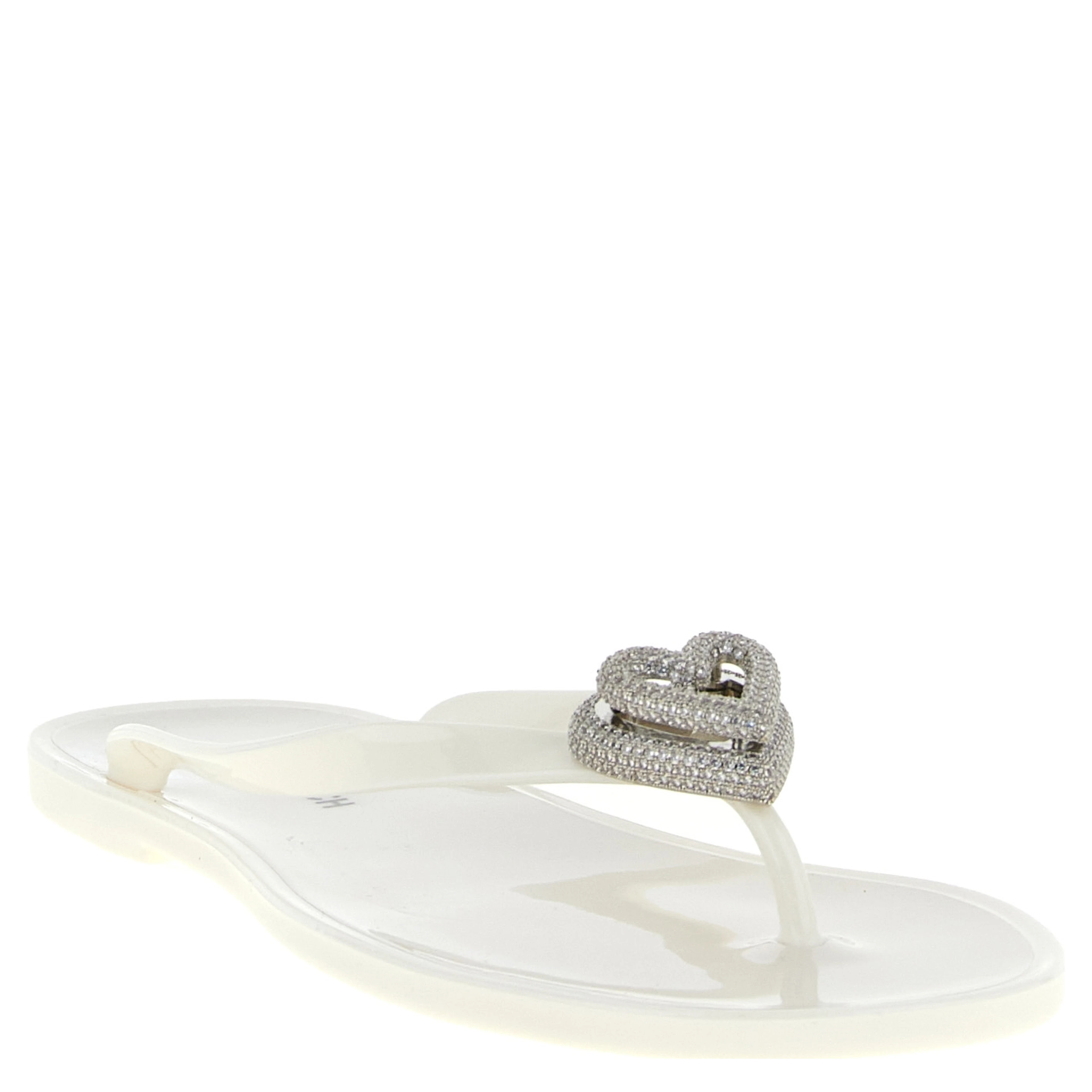 White Pvc Slides