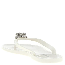 White Pvc Slides