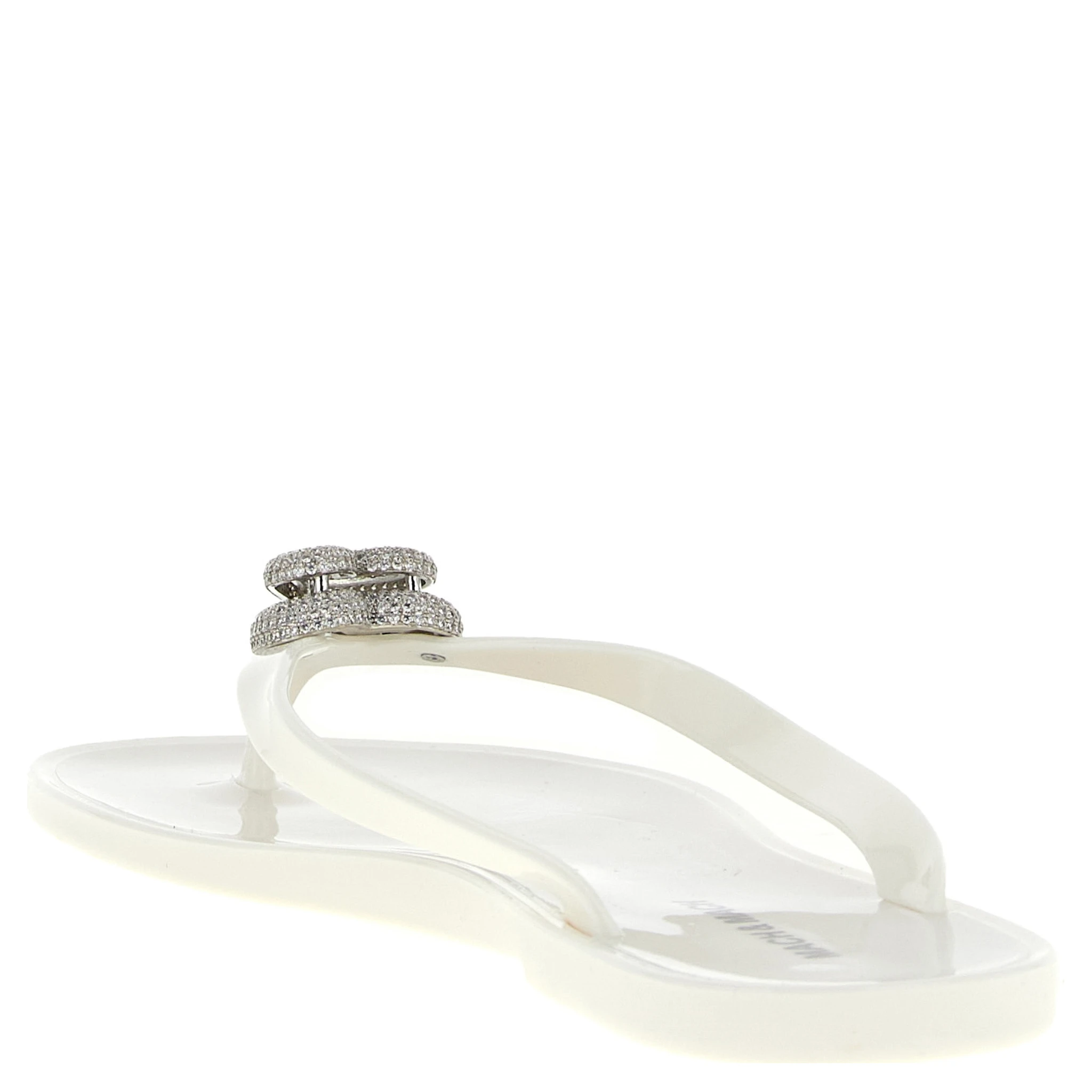 White Pvc Slides