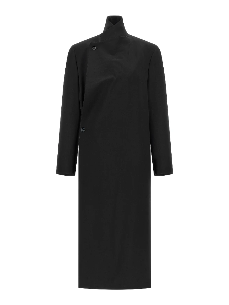 Blue Wool Coat alternative