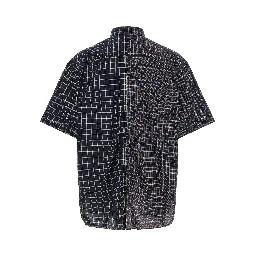 Multicolor Cotton Blouse