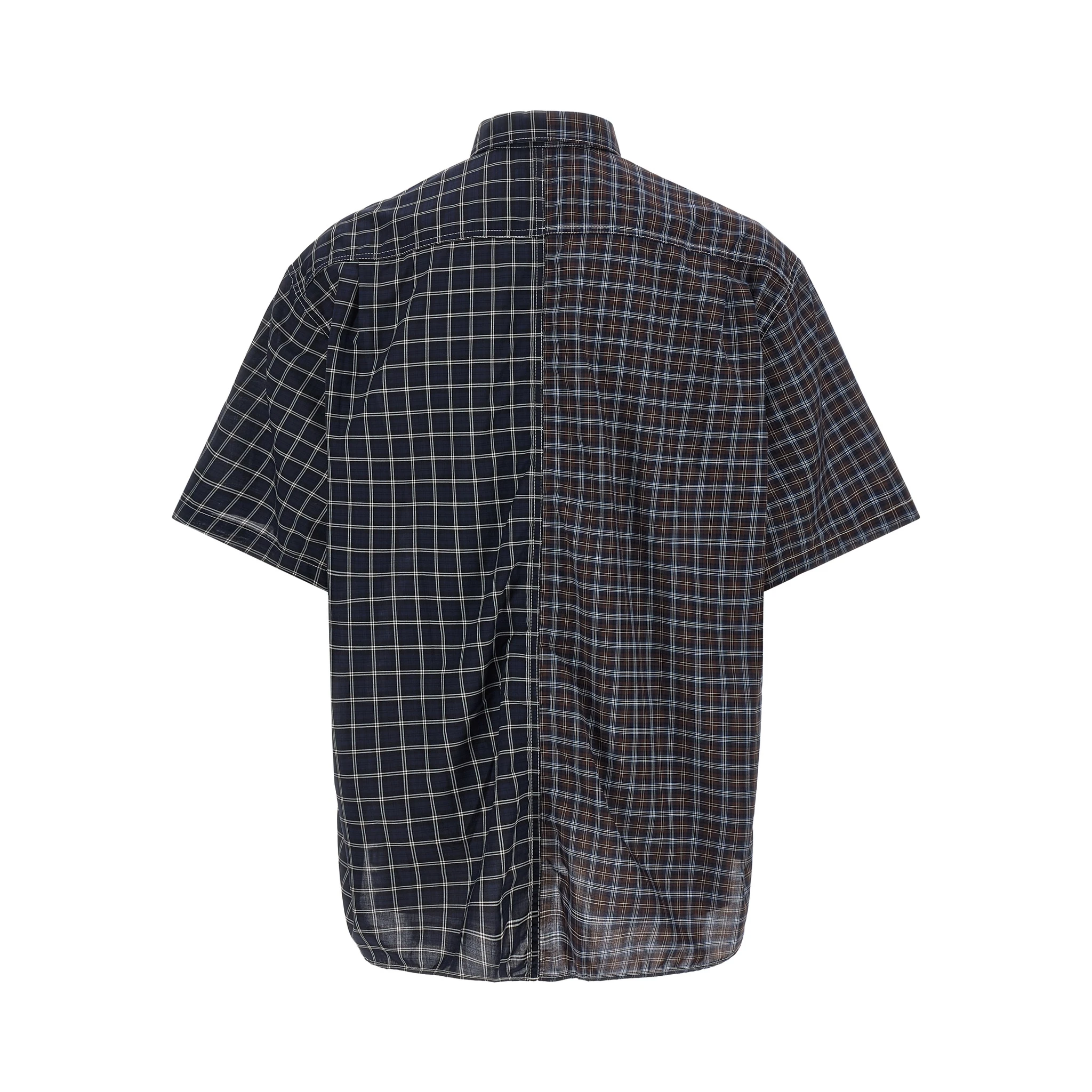 Multicolor Cotton Blouse