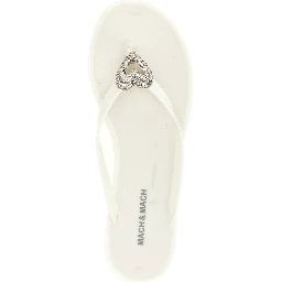White Pvc Slides