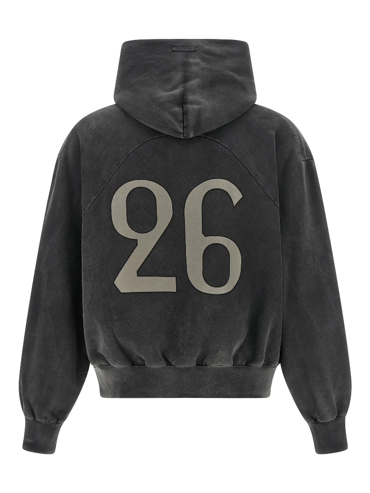 Black Cotton Sweatshirt alternative