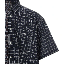 Multicolor Cotton Blouse