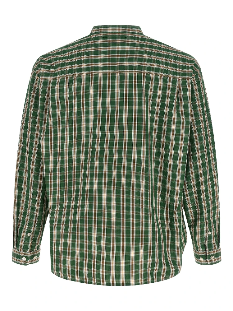Bicolor Cotton Blouse alternative
