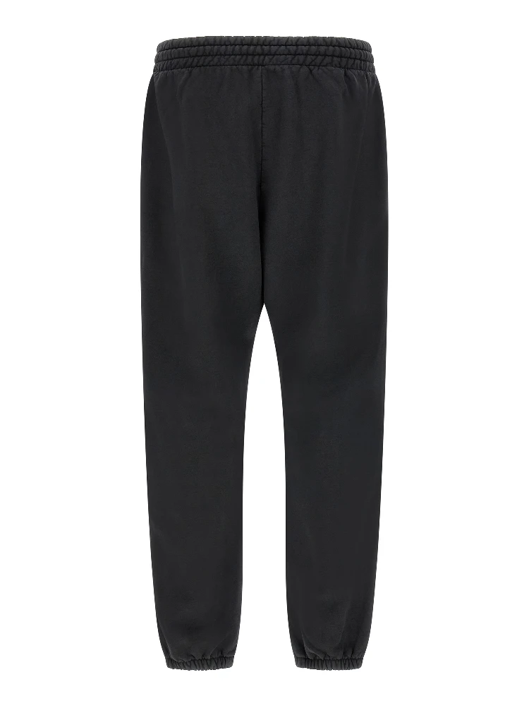 Black Cotton Joggers (Workout Pants) alternative