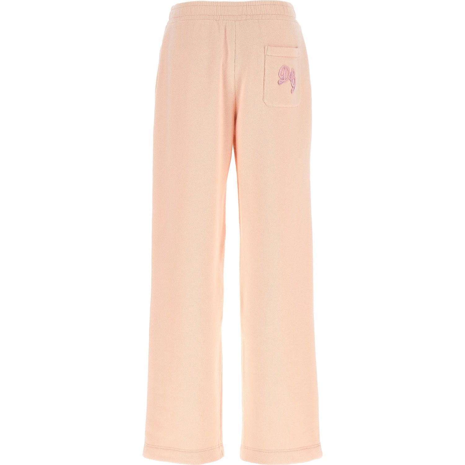 Multicolor Cotton Athletic Pants