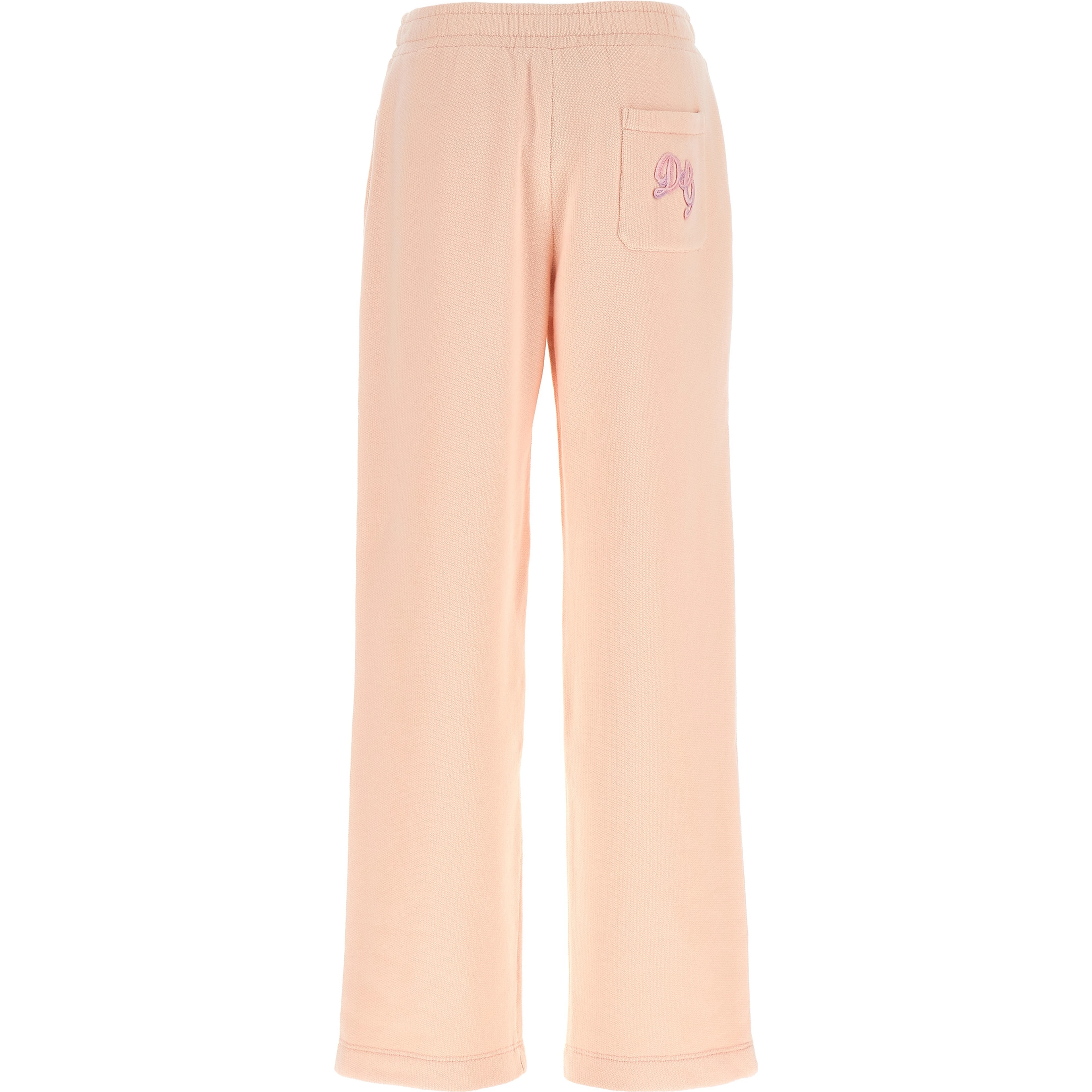 Multicolor Cotton Athletic Pants