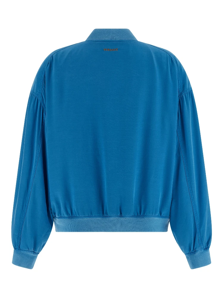 Blue Silk Bomber alternative