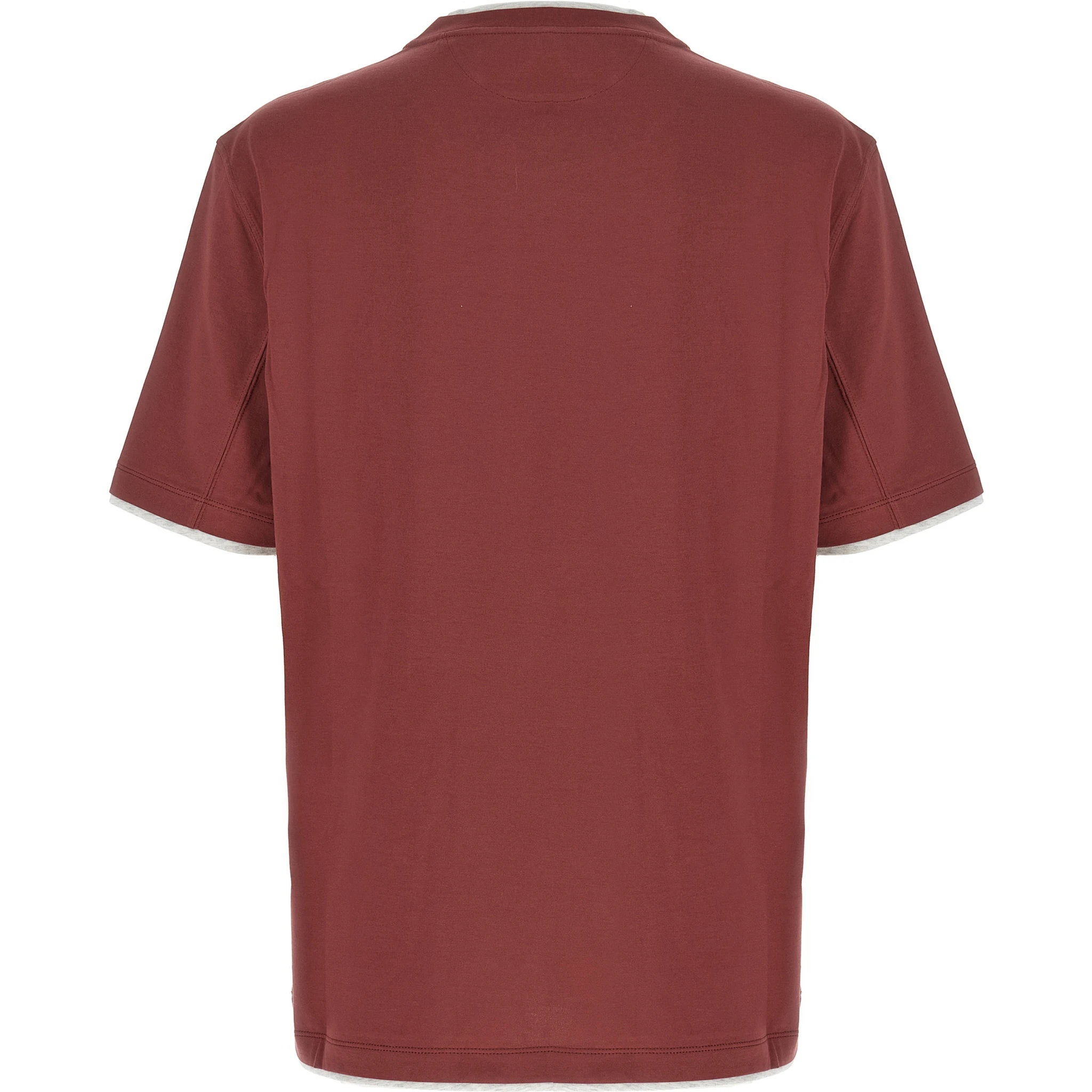 Multicolor Cotton T-Shirt
