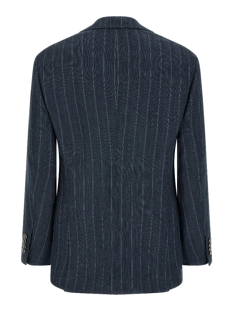 Blue Hemp Blazer alternative