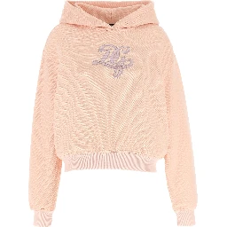 Multicolor Cotton Hoodie