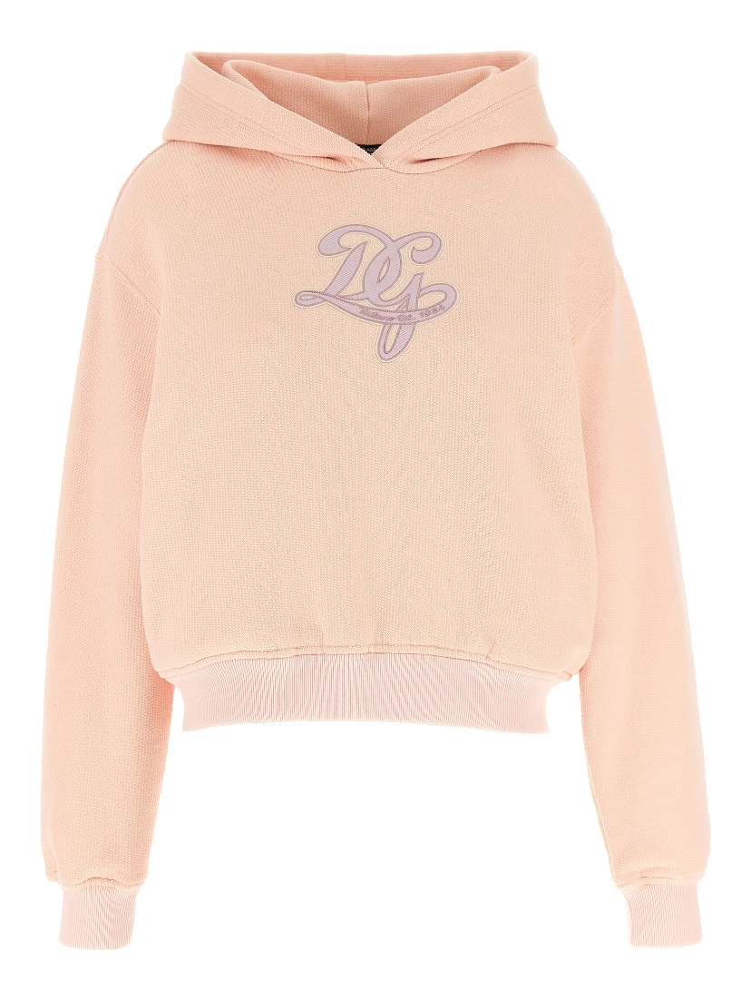 Multicolor Cotton Hoodie