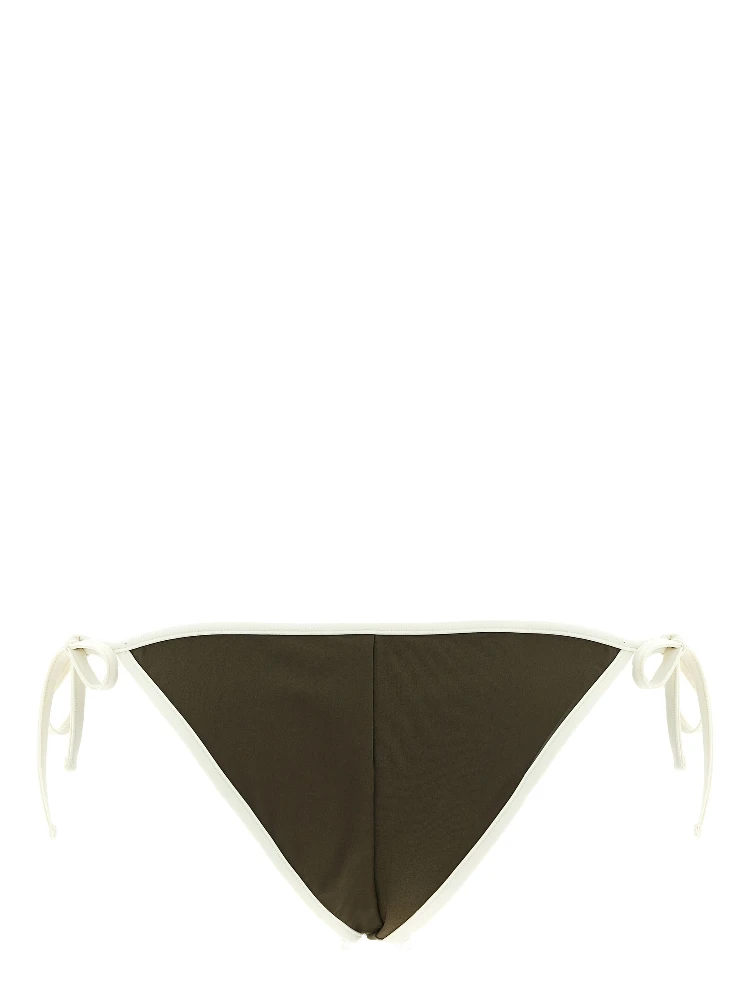 Bicolor Polyamide Swim Briefs alternative