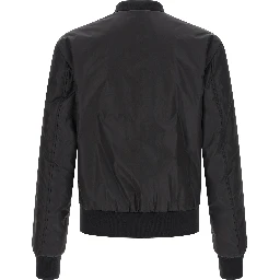 Black Polyamide Bomber