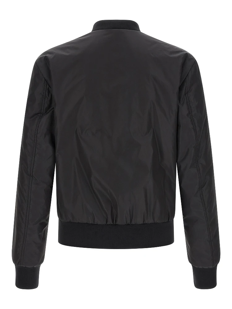 Black Polyamide Bomber alternative