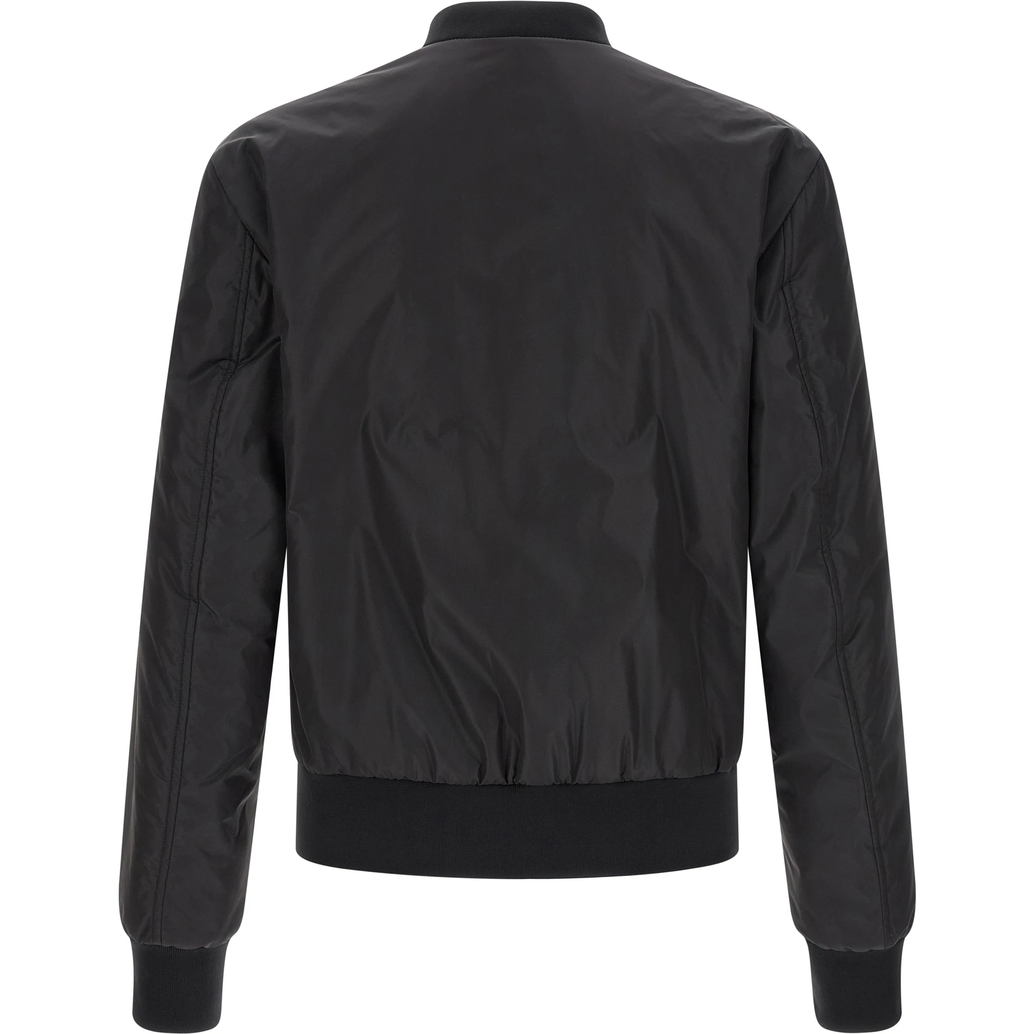 Black Polyamide Bomber