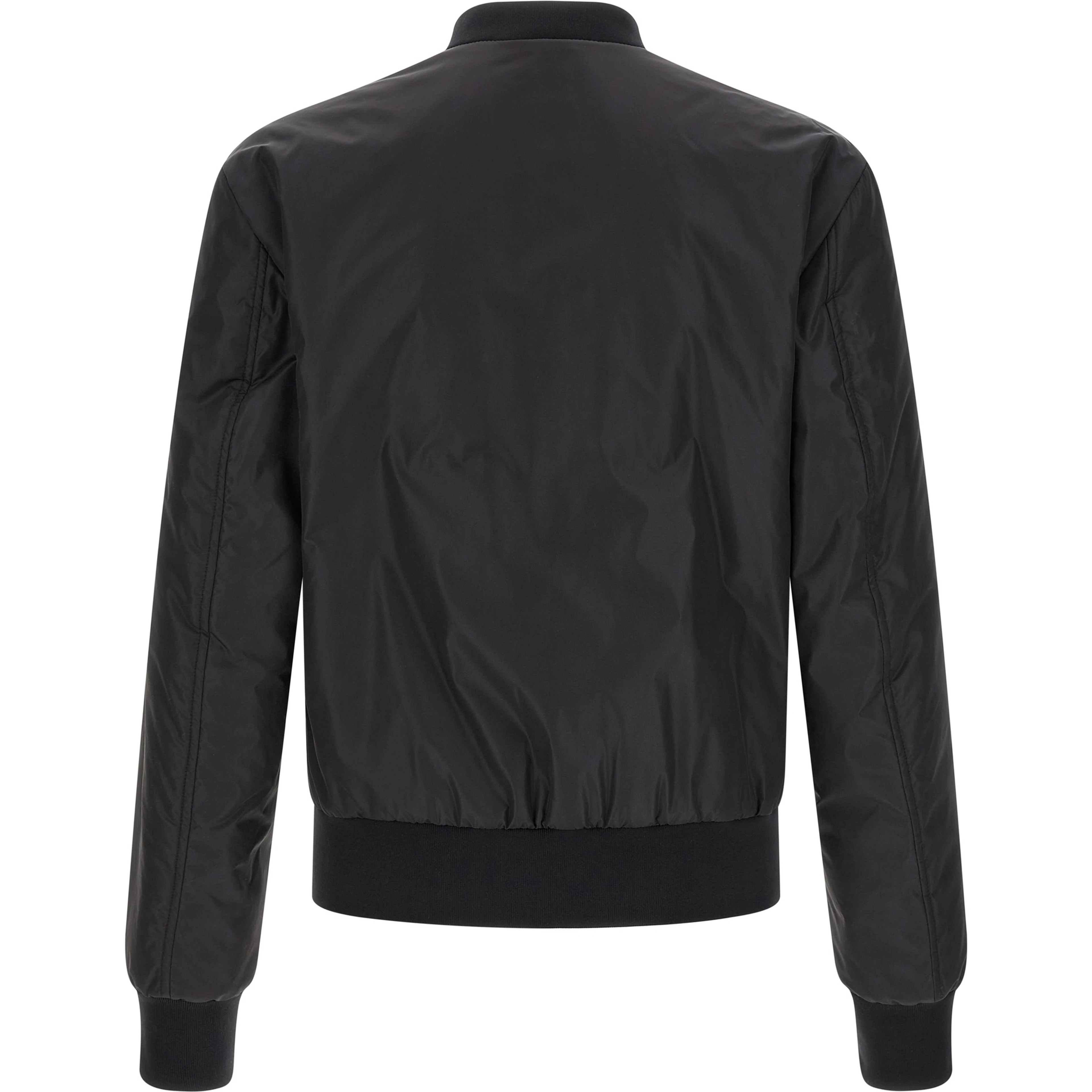 Black Polyamide Bomber