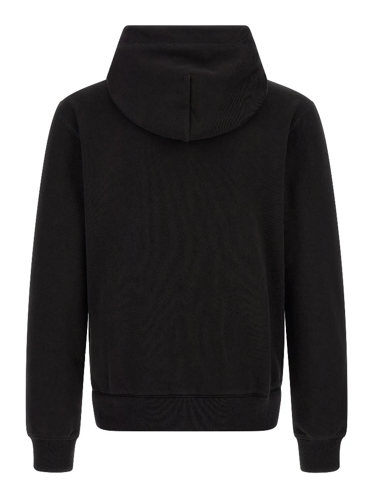 Black Cotton Sweatshirt alternative