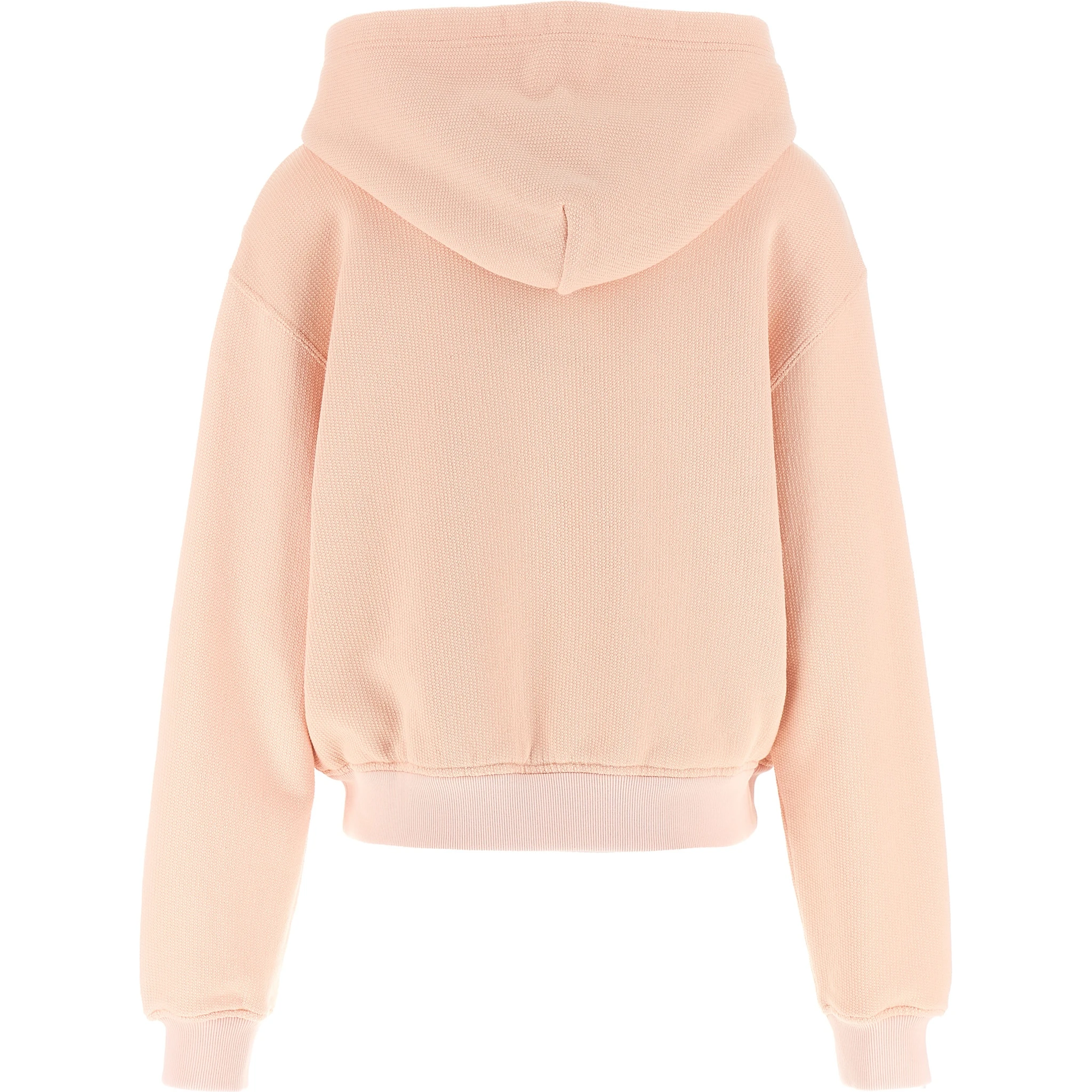 Multicolor Cotton Hoodie