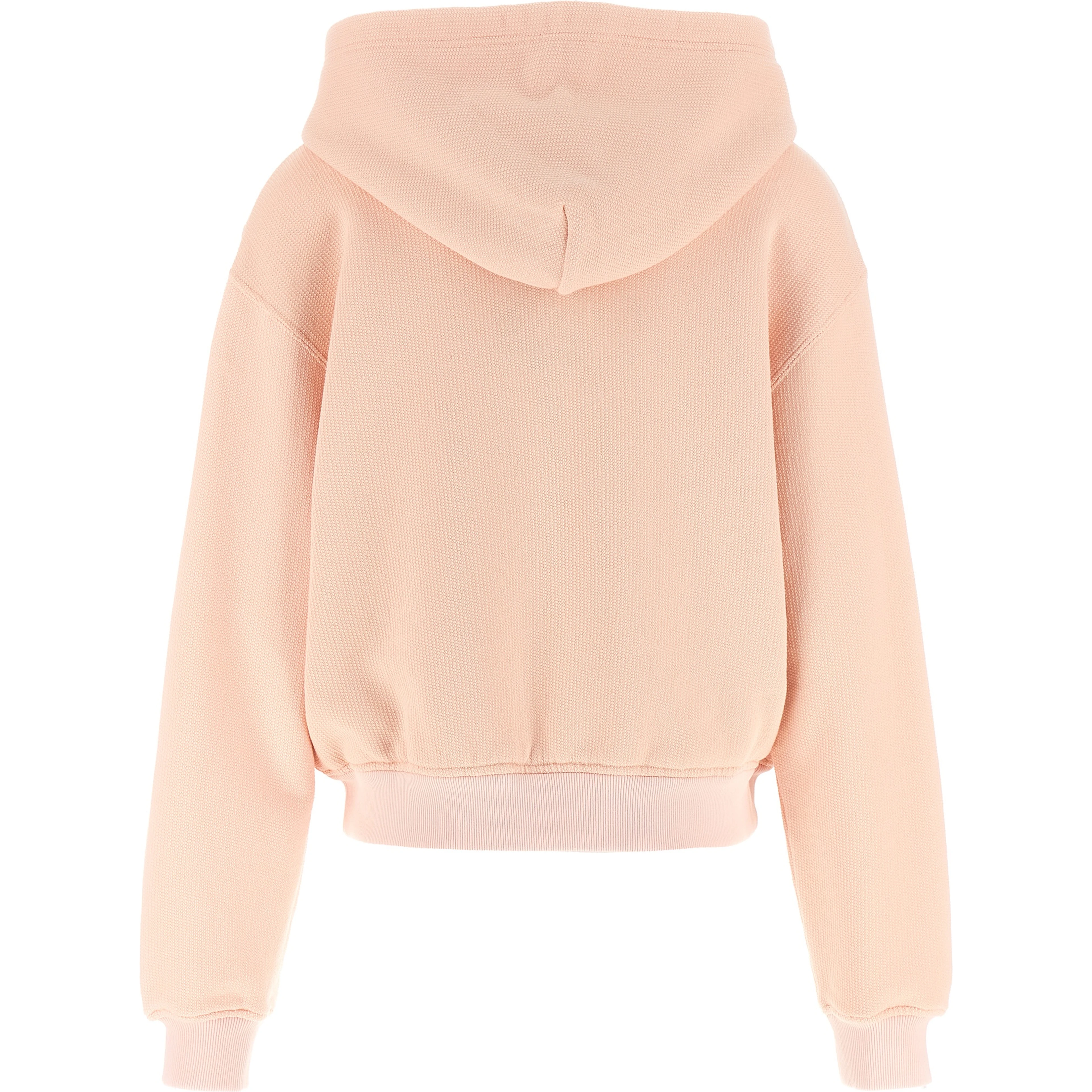 Multicolor Cotton Hoodie