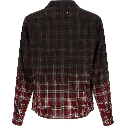 Multicolor Viscose Blouse