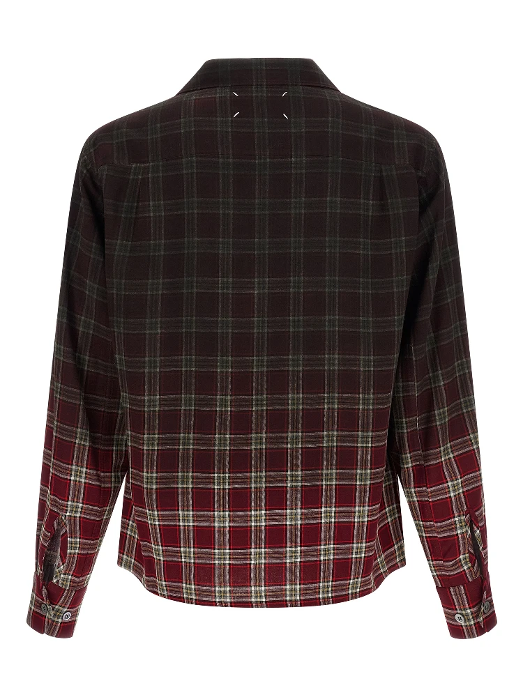 Multicolor Viscose Blouse alternative