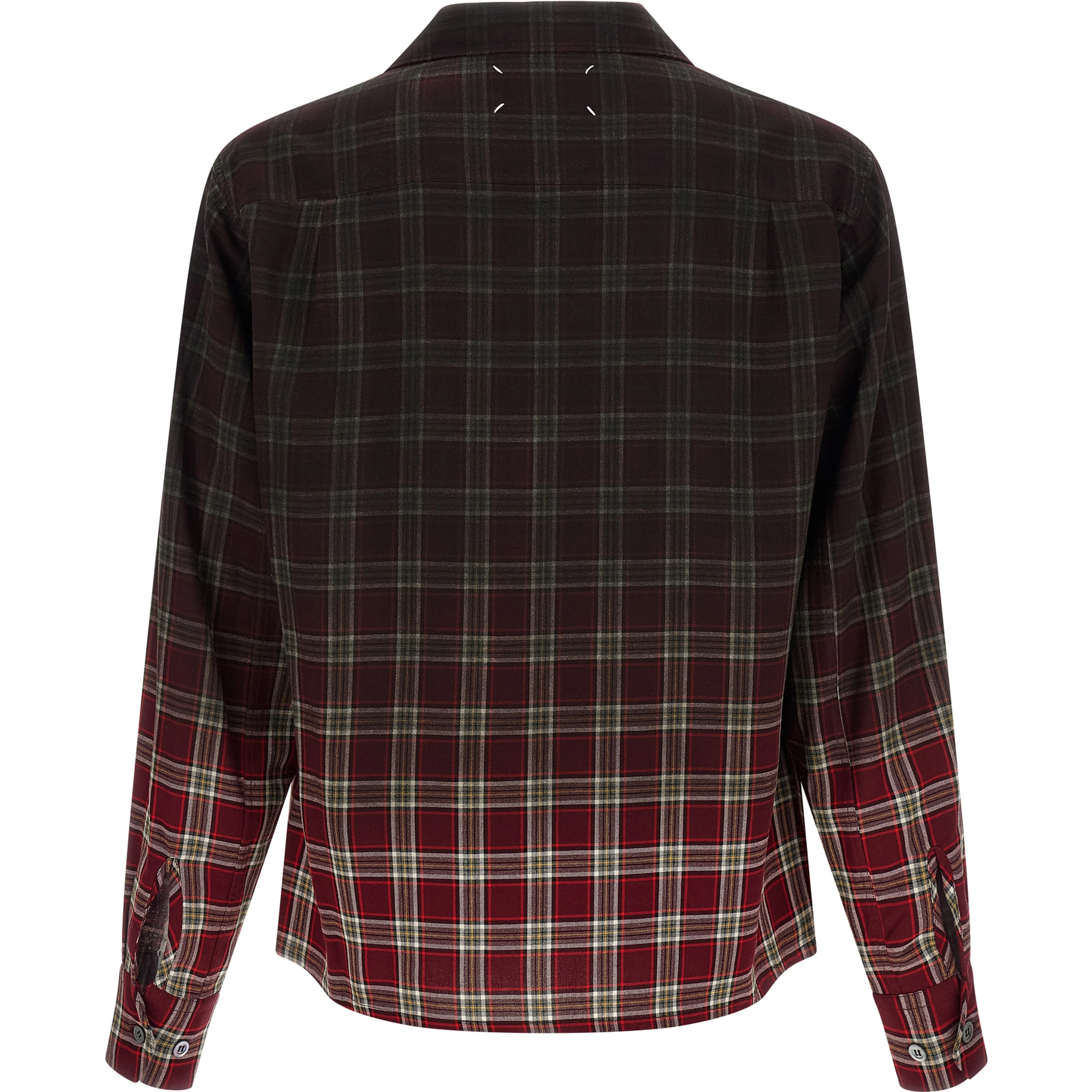 Multicolor Viscose Blouse