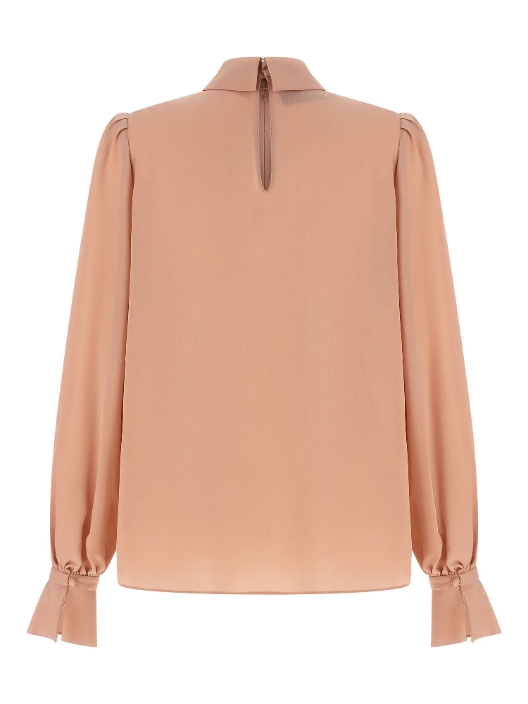 Multicolor Silk Blouse alternative