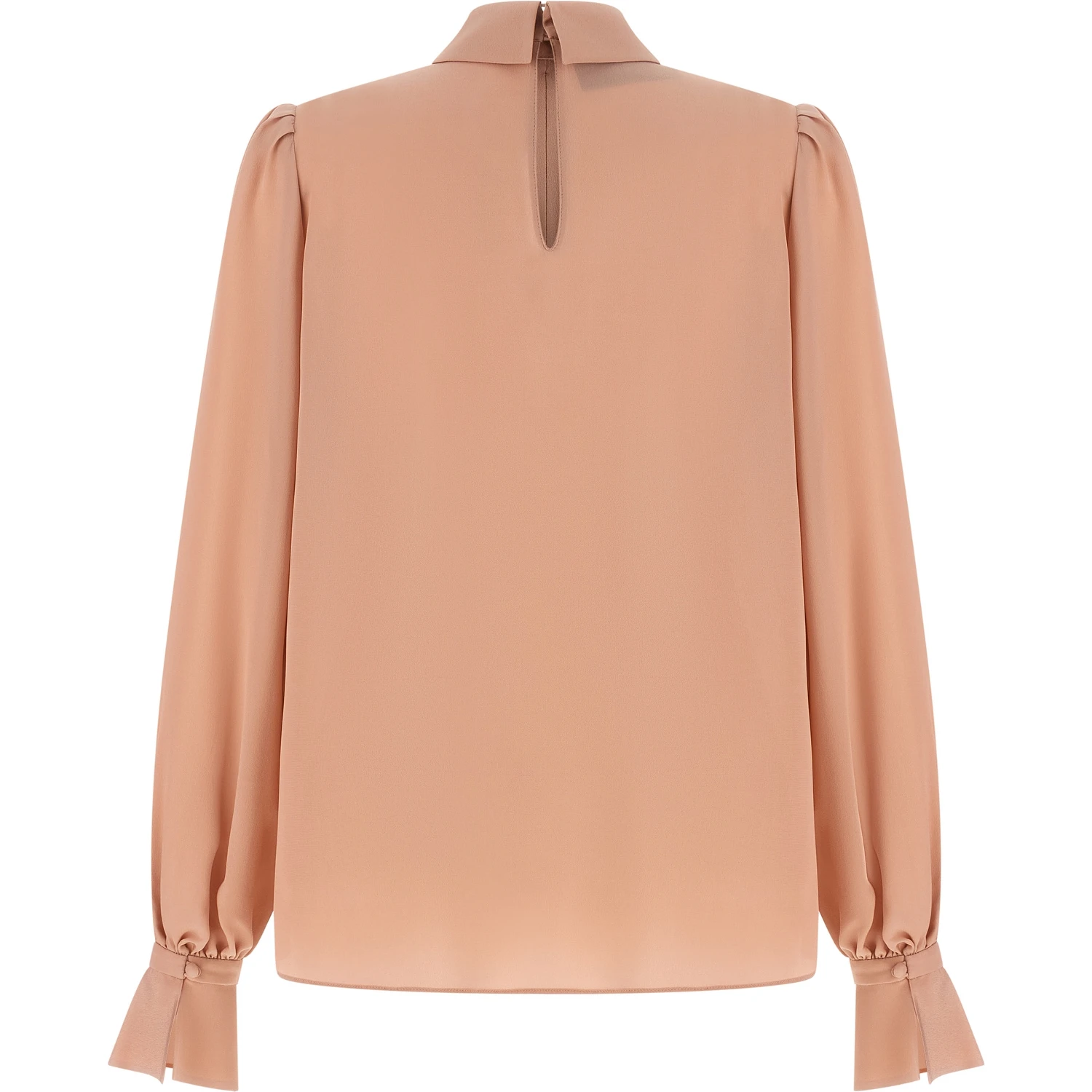 Multicolor Silk Blouse